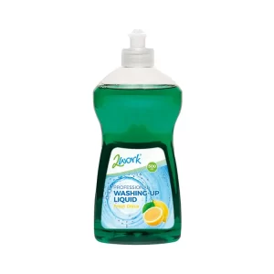 2Work Washing Up Liquid Fresh Citrus 500ml (Pack of 12) 2W77762