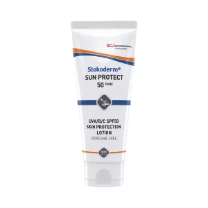 Deb Stokoderm Sun Protect PURE SPF50 100ml Tube SPC100ML