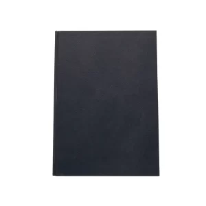Q-Connect Feint Ruled Manuscript Book A4 96 Sheet A4 Blue K00060