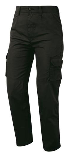 LADIES BLACK TROUSERS