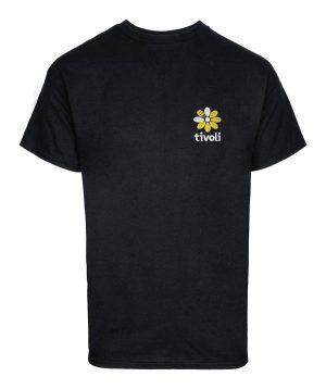 BLACK T-SHIRT