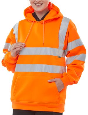 HOODY SWEATSHIRT HV  XXL