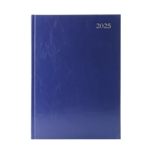 Desk Diary Week To View A5 2025 KFA53BU25