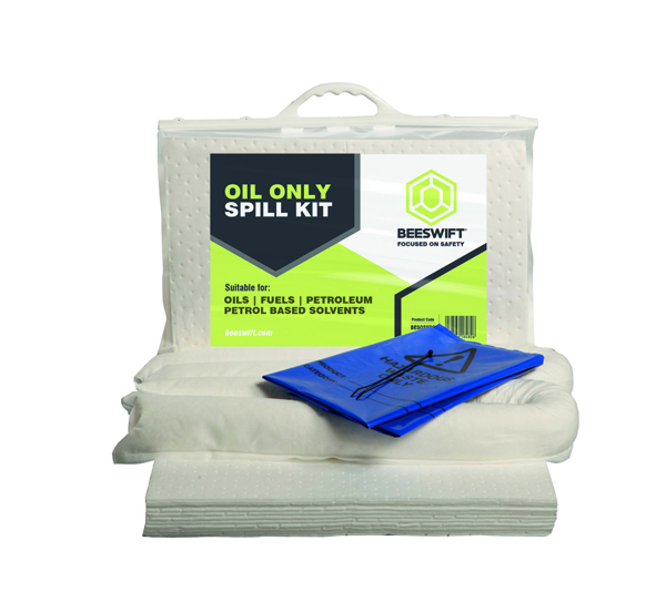 20L OIL ONLY SPILL KIT