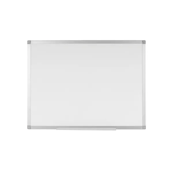 Q-Connect Aluminium Magnetic Whiteboard 900x600mm KF01079